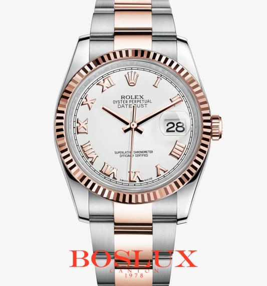 Rolex رولكس116231-0092 Datejust